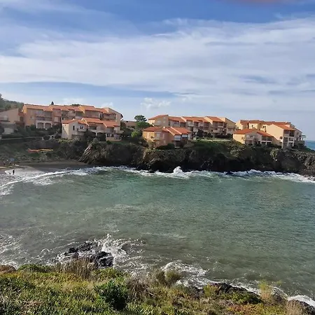 Les Roches Bleues Apartamento Collioure