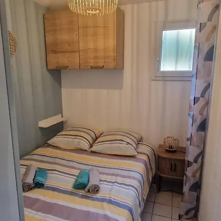 Apartment Les Roches Bleues *