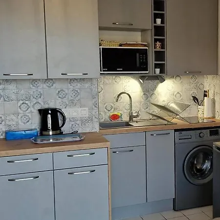 Apartment Les Roches Bleues *